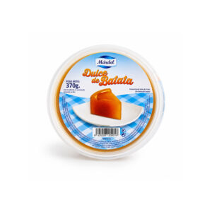 Dulce de batata Mardel 370g