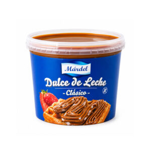 Dulce de leche Mardel 1kg