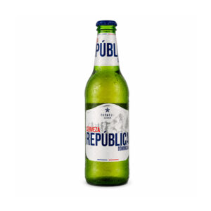 Cerveza Republica Botella 330ml