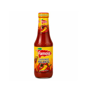 Ketchup Picante La Famosa 397g