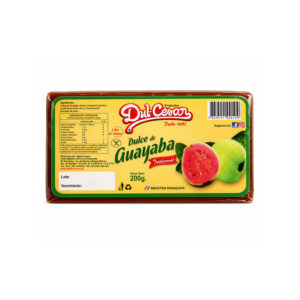 Dulce de Guayaba Kunatai 200g