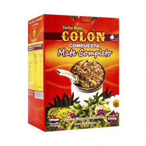 Yerba Colon Mate Completo 500g
