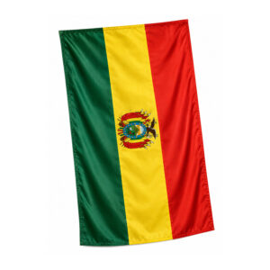 Bandera Pequeñs 1 Mt