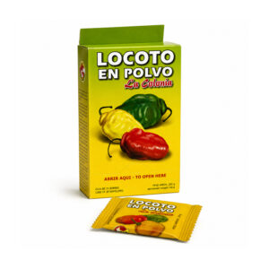 Locoto Polvo 25 Und La Colonia