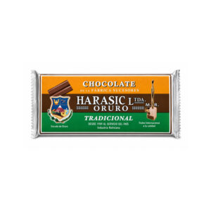 Chocolate Harasic