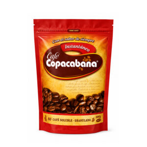 Café Copacabana Granulado 200 Gr