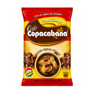 Café Copacabana 500 gr