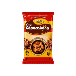 Café Copacabana 250 gr