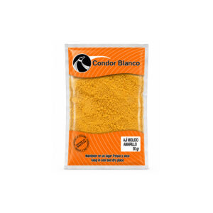 Aji Amarillo Molido 50 Gr