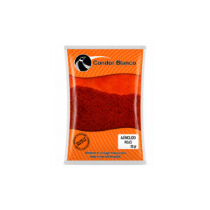 Aji Rojo Molido 50 Gr