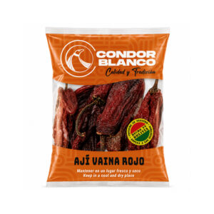 Aji Vaina Panca 100gr