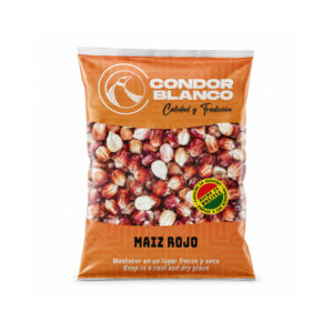 Maiz rojo 500gr