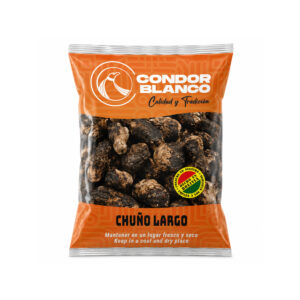 Chuño Negro Largo 500 Gr