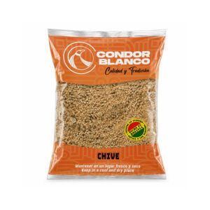Chive Cóndor Blanco 200 Gr