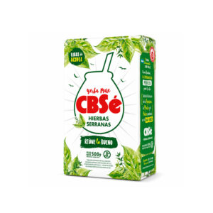 Yerba Cbse Hierbas Serranas