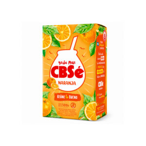 Yerba Cbse Naranja