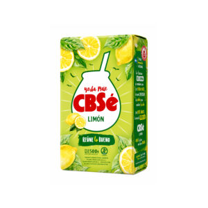 Yerba Cbse Limón