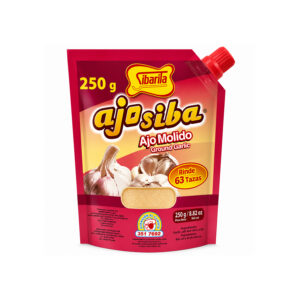 Sibarita Ajo Doypack 250gr