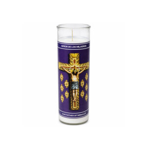 Vela Señor de los Milagros 272 Gr