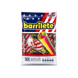 Barrilete Bolsa 400Gr