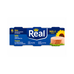 Real Atun Solido 3 Und