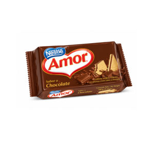 Galleta Amor Wafer Chocolate 100 Gr