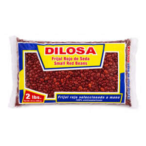 Frijol Rojo de Seda Dilosa 2lb