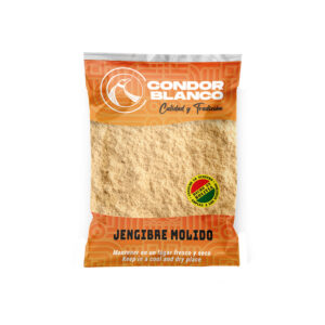 Jengibre Molido