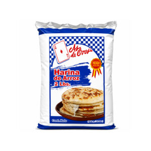 Harina de Arroz As de Oro 2LB