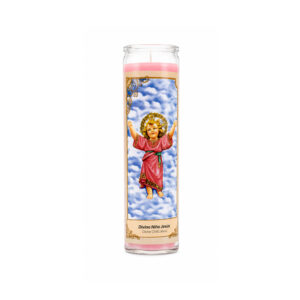 Vela Divino Niño Jesús 272 gr