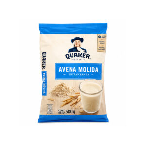 Avena Quaker Instantanea