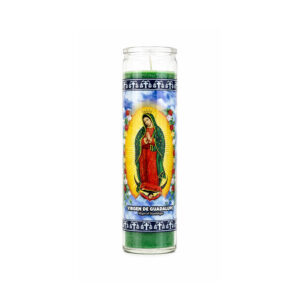 Vela Virgen de la Milagrosa Azul 272 Gr