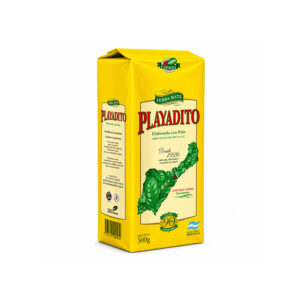 Yerba Mate Playadito