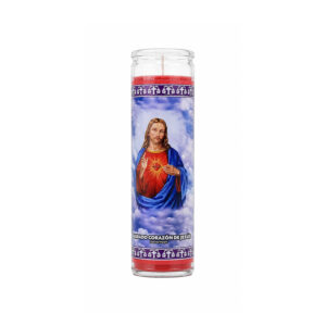 Vela Sagrado Corazón de Jesus 272 gr