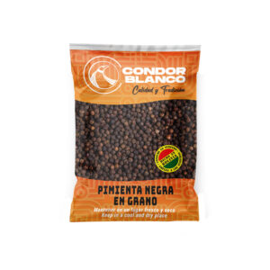 Pimienta en Grano Negra