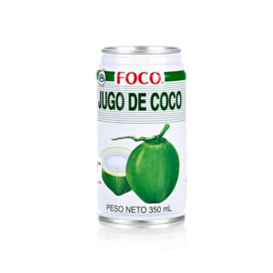 Agua de Coco Foco 350 ML