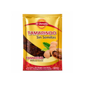 Pasta de Tamarindo El Dorado