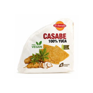 Casabe Natural El Dorado