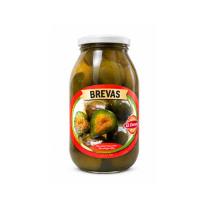 Brevas en Almibar El Dorado