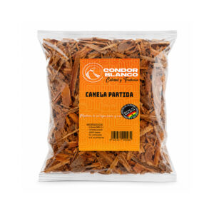 Canela Partida 500 Gr